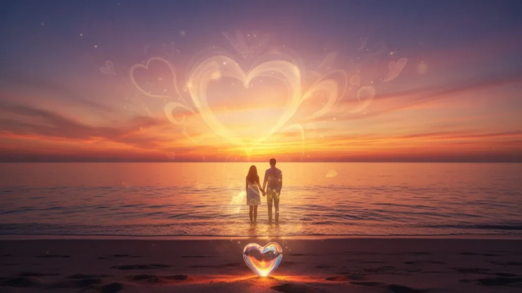 what does love feel like