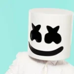 what does marshmello look like