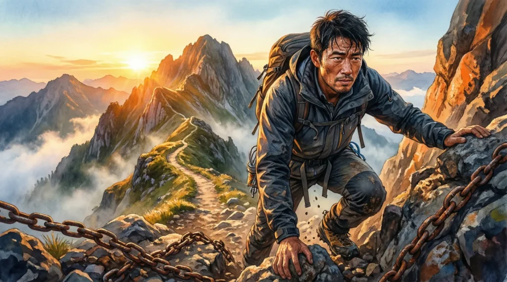 what does perseverance mean