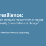 what does resilience mean