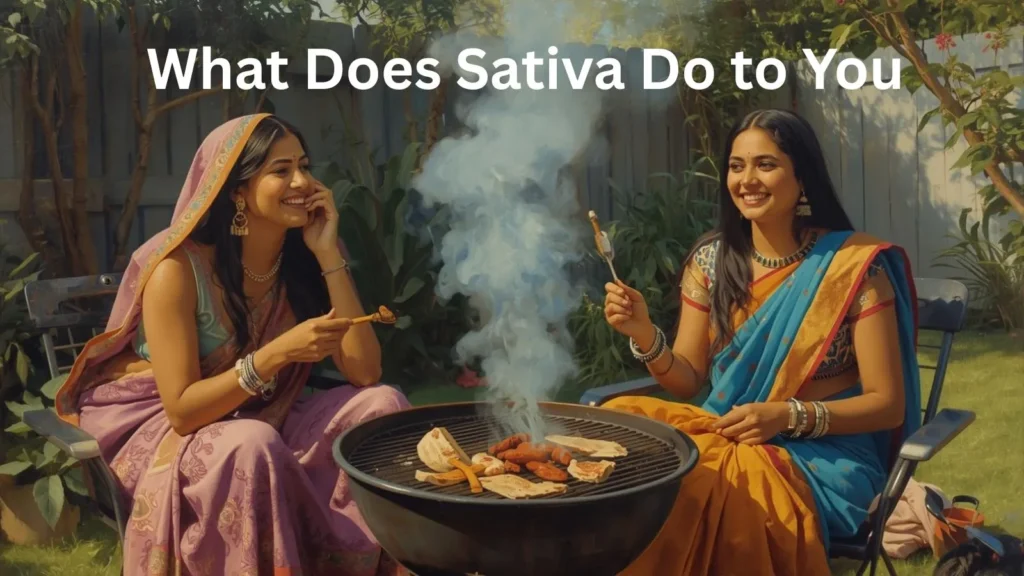 What Does Sativa Do to You