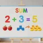 what does sum mean in math
