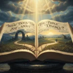 what does the bible say about divorce