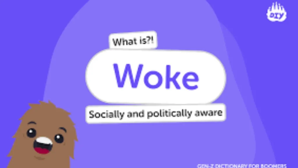 what does woke stand for