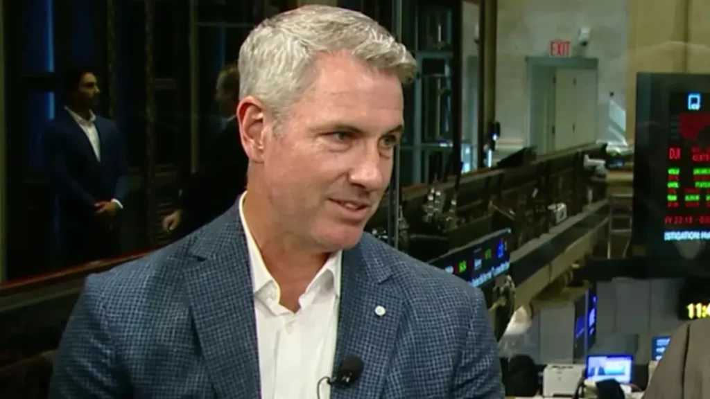 andy byron net worth