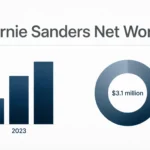 Bernie Sanders Net Worth
