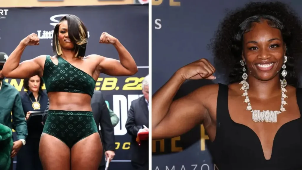 Claressa Shields Net Worth