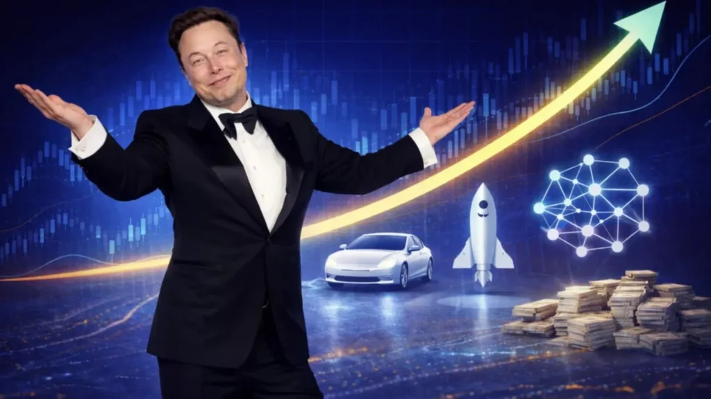 Elon Musk Net Worth 2026