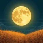Harvest Moon Meaning
