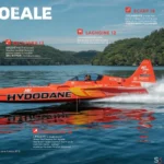 Hydroplane Meaning