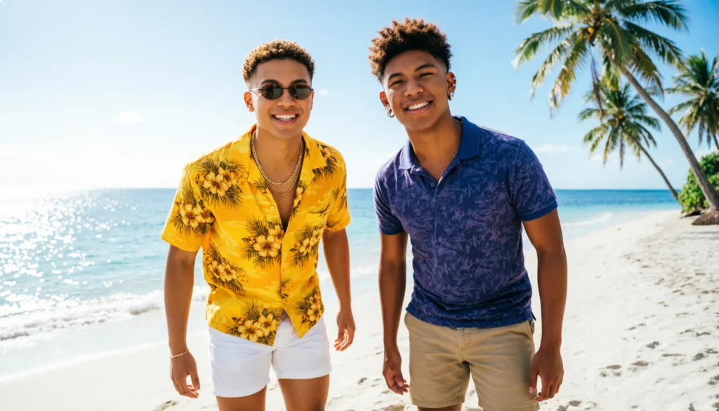 Island Boys Net Worth