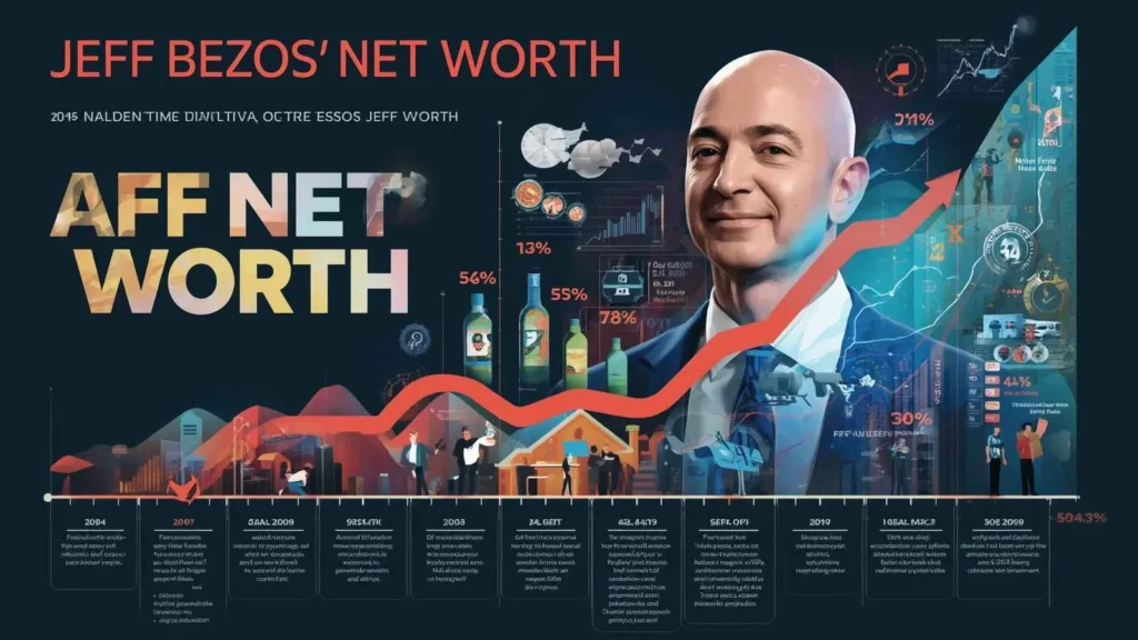Jeff Bezos Net Worth