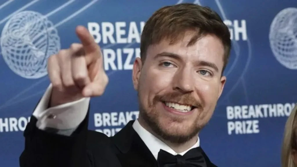 MR Beast Net Worth