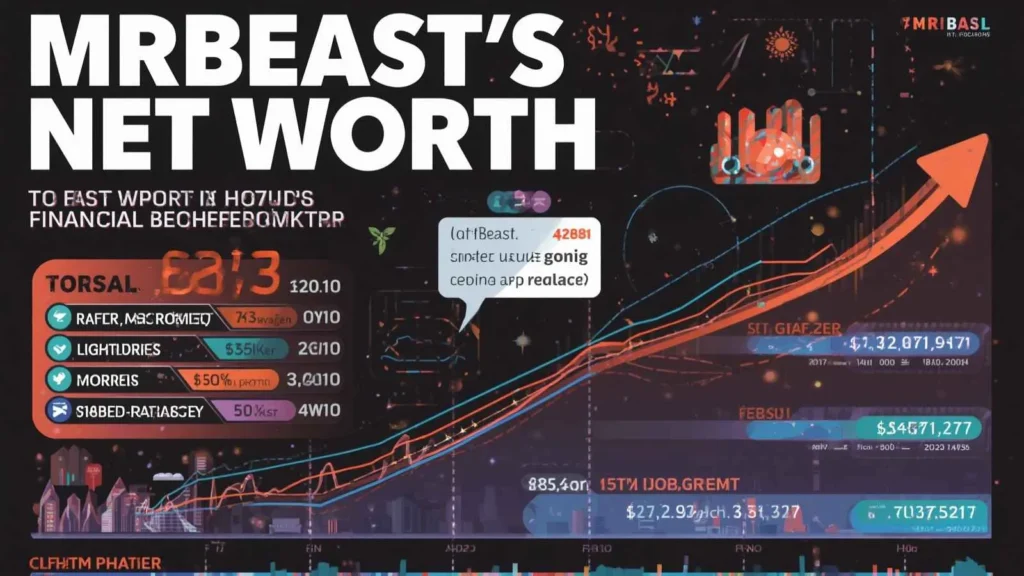 Mrbeast Net Worth