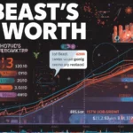 Mrbeast Net Worth