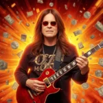 Ozzy Osbourne Net Worth
