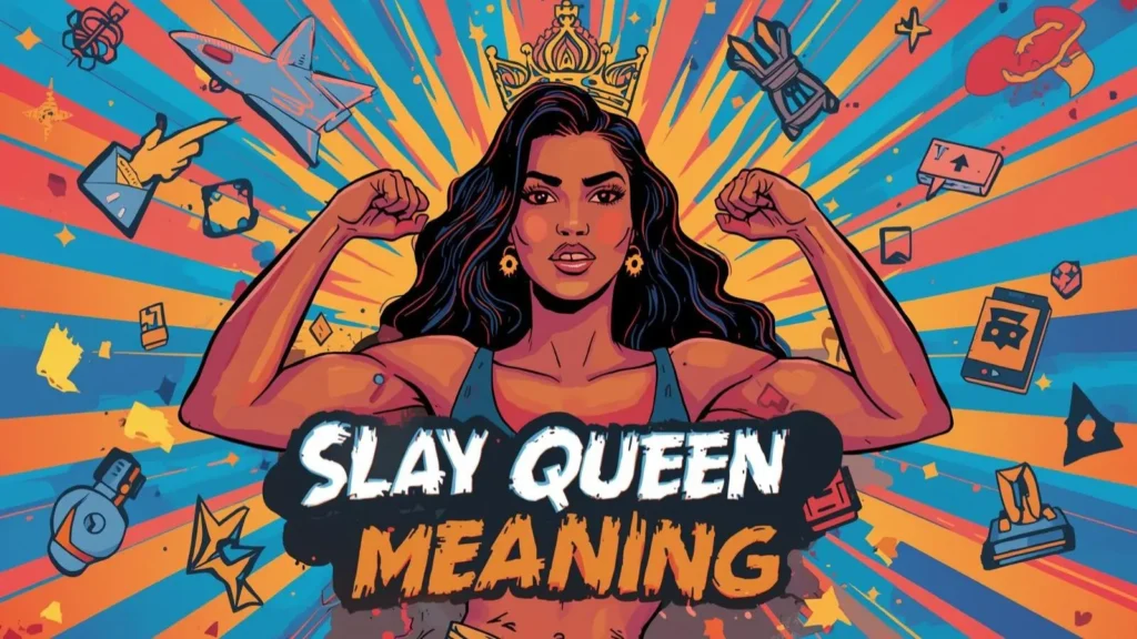 Slay Queen Meaning