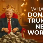 Trump Net Worth