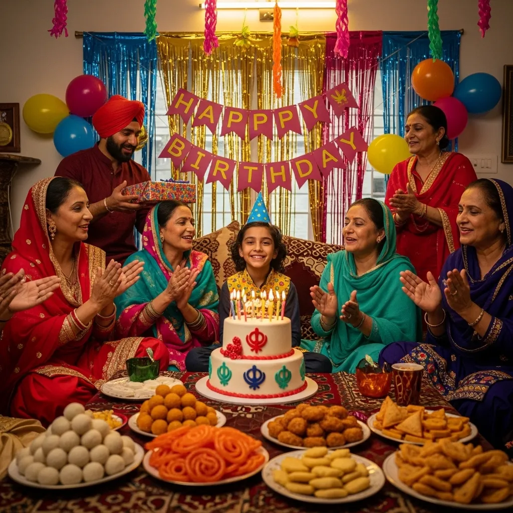 Birthday Wishes in Punjabi Latest