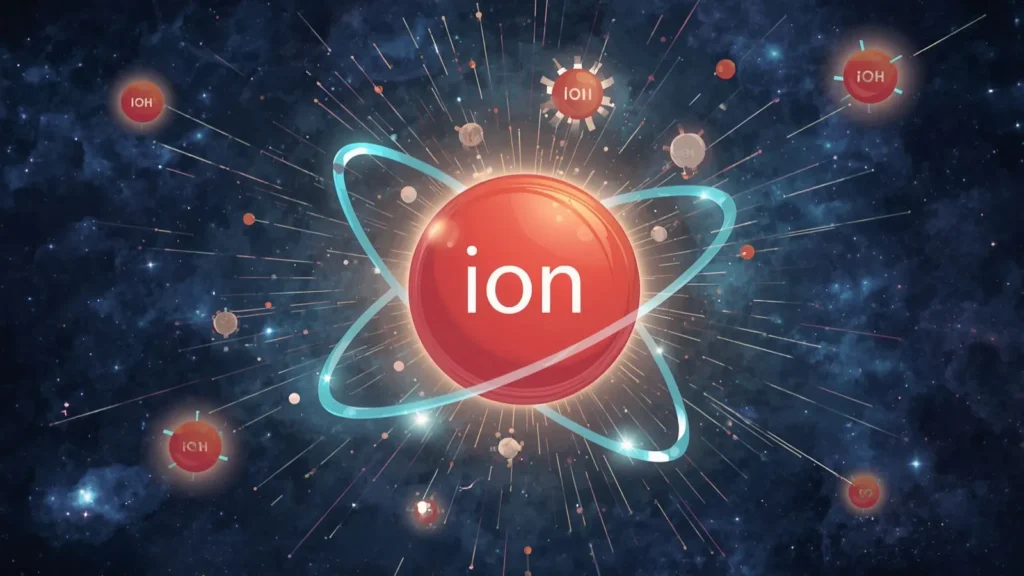 Ion Meaning