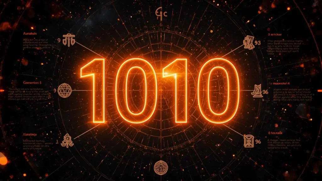 1010 meaning