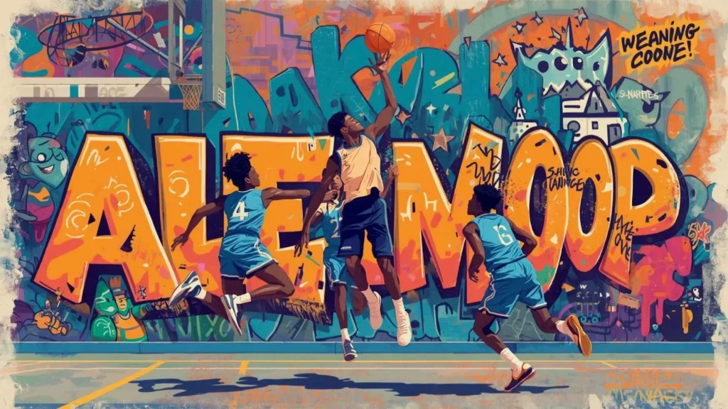 Alley Oop Meaning