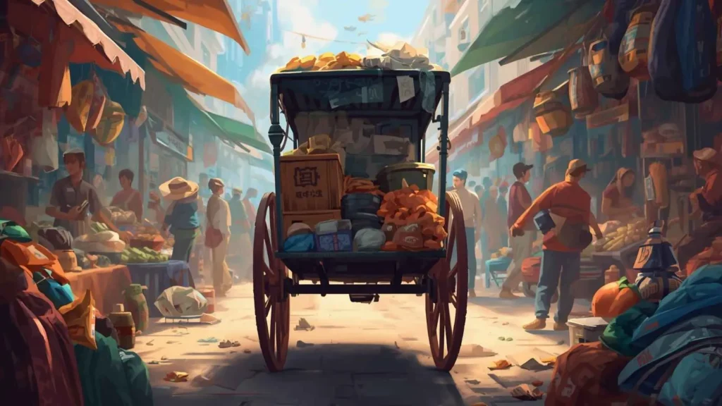 Cart Meaning