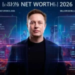 Elon Musk Net Worth 2026