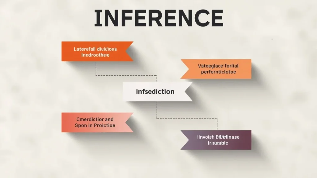 Inference Meaning