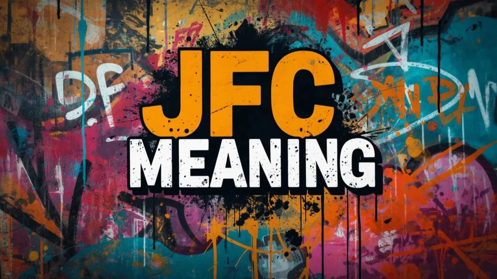 JFC Meaning