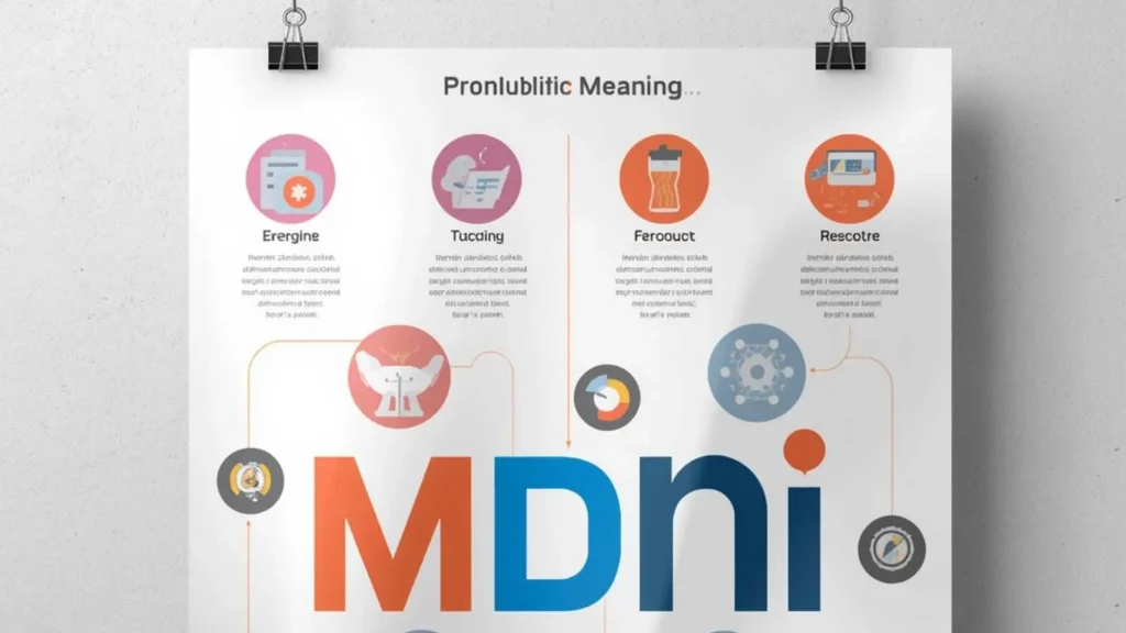 MDNI Meaning